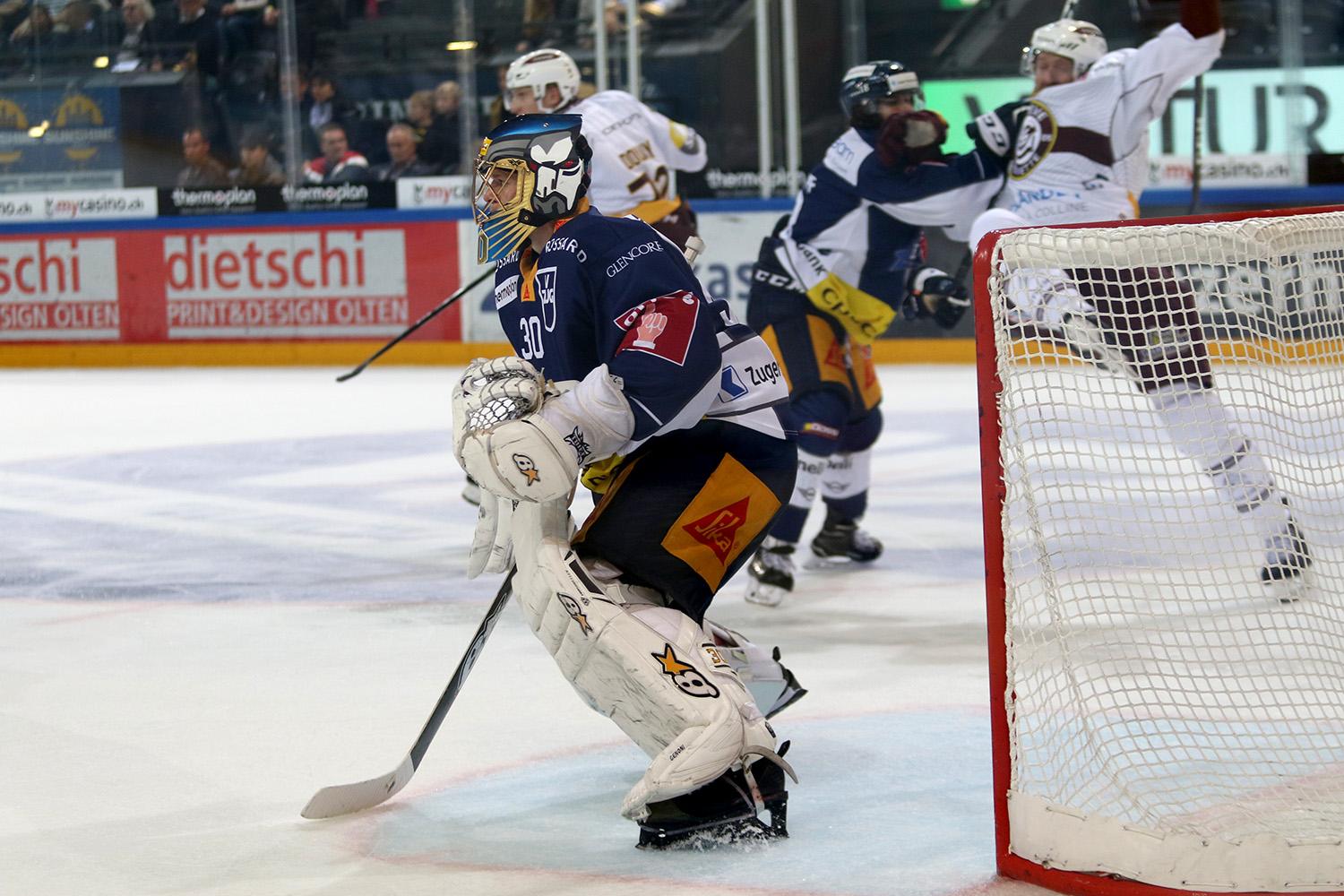 Zug 5 - 1 Genève