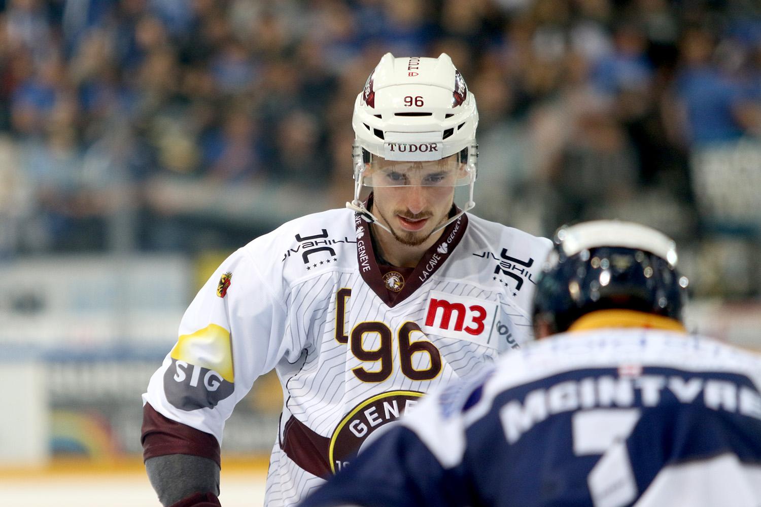 Zug 5 - 1 Genève