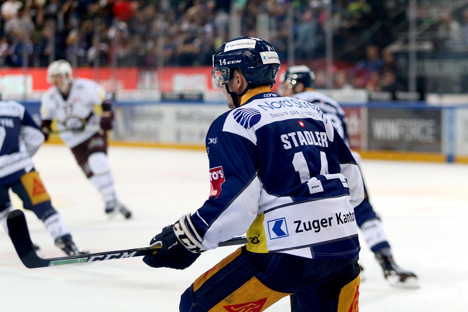 Zug 5 - 1 Genève