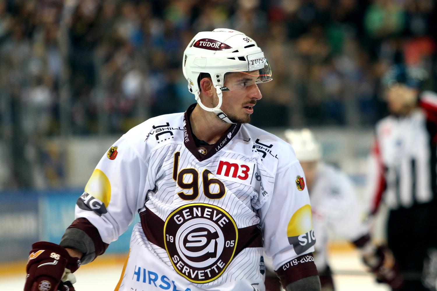 Zug 5 - 1 Genève