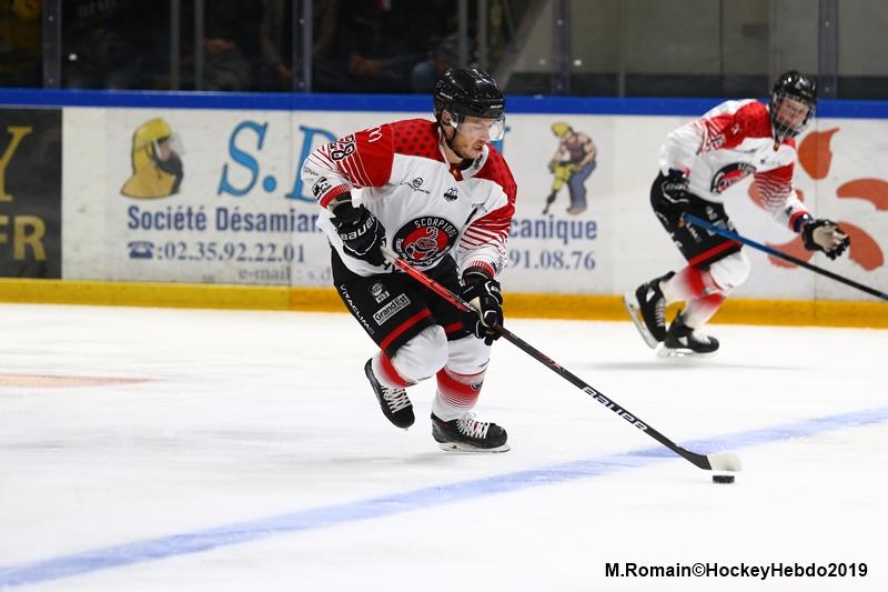 Rouen 1 - 5 Mulhouse