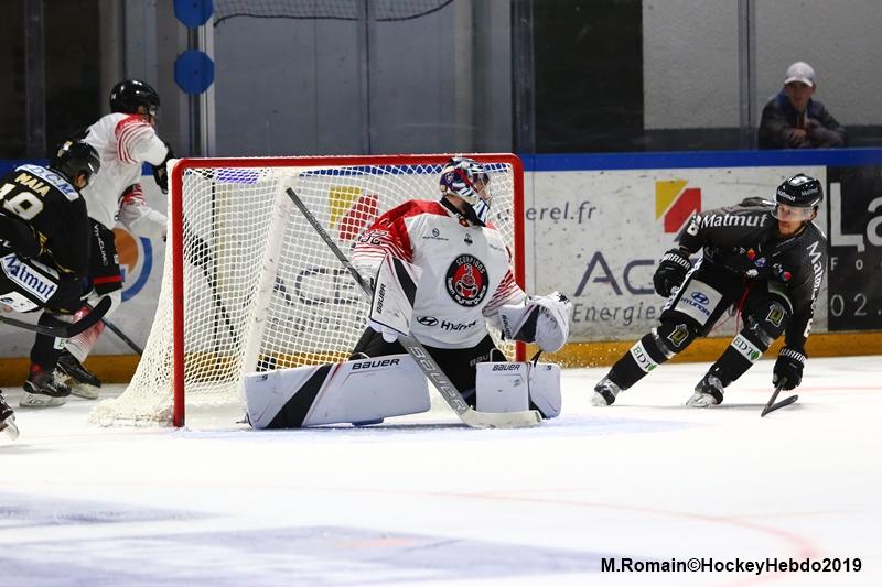Rouen 1 - 5 Mulhouse