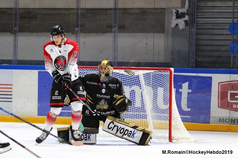 Rouen 1 - 5 Mulhouse