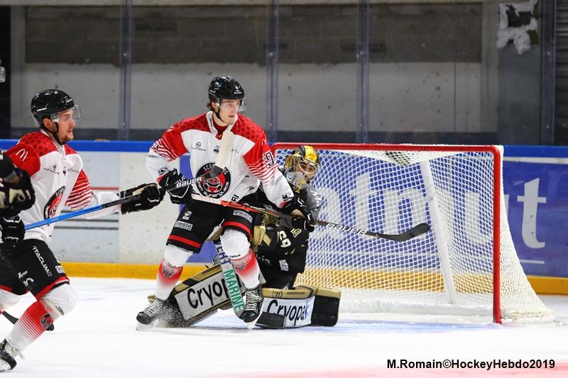 Rouen 1 - 5 Mulhouse