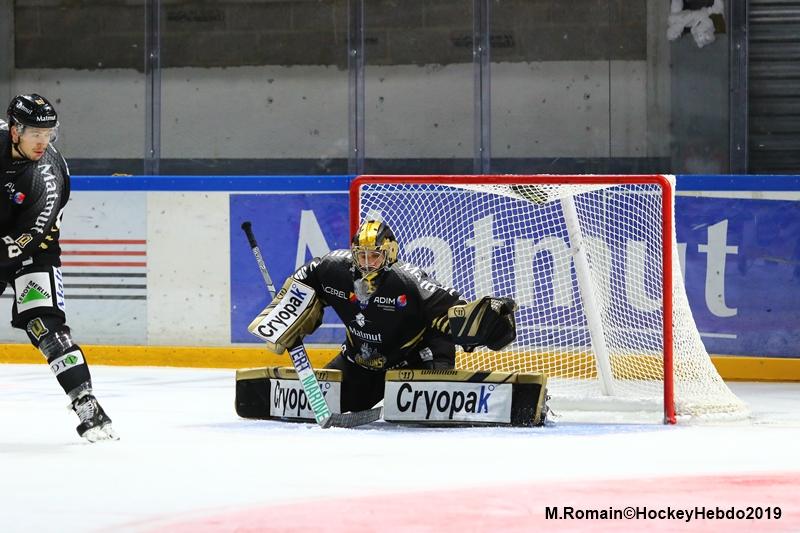 Rouen 1 - 5 Mulhouse
