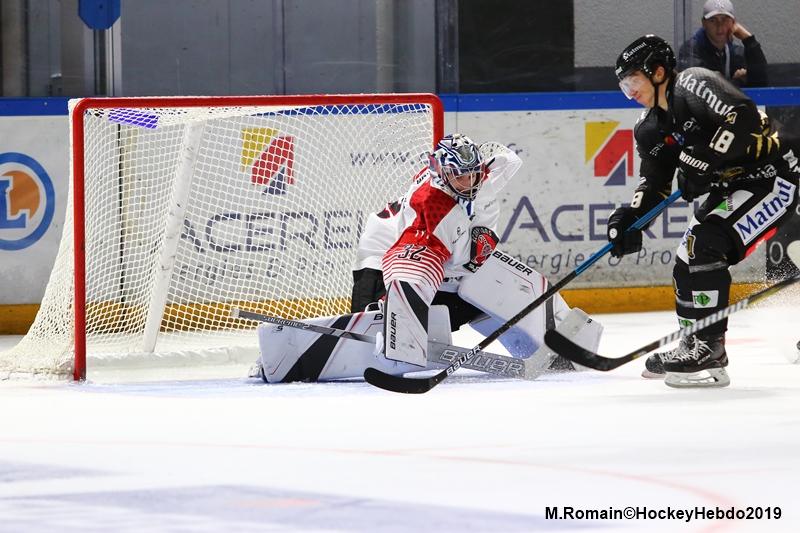 Rouen 1 - 5 Mulhouse