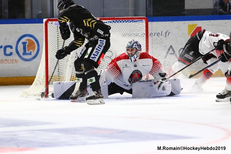 Rouen 1 - 5 Mulhouse