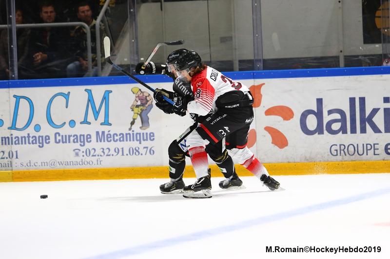 Rouen 1 - 5 Mulhouse