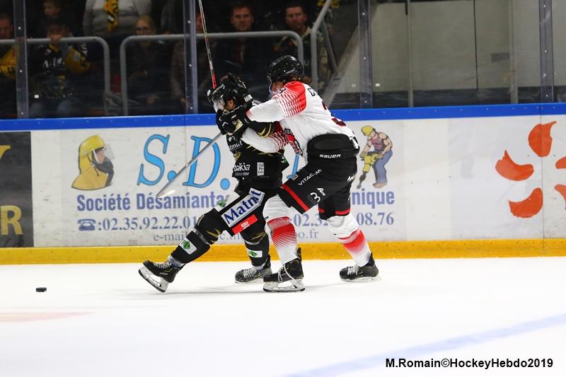 Rouen 1 - 5 Mulhouse