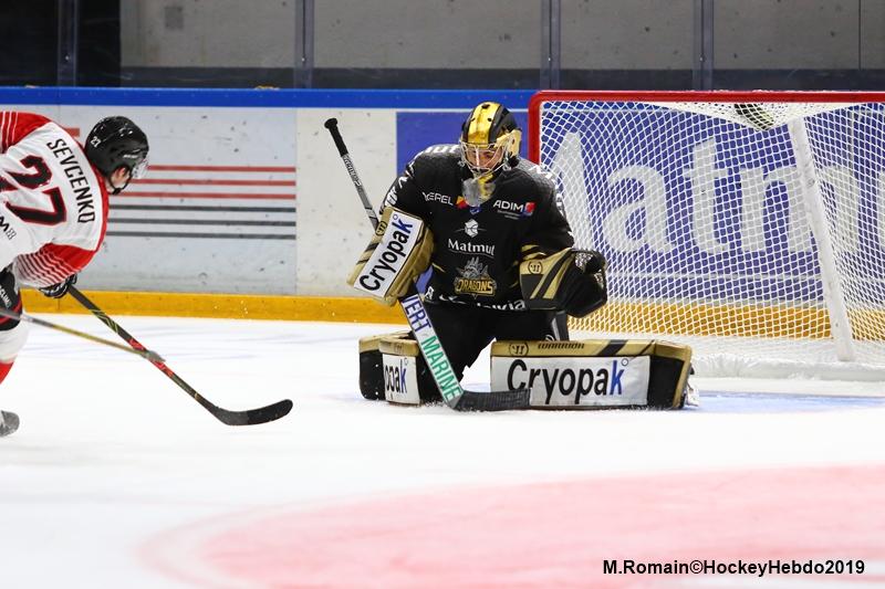 Rouen 1 - 5 Mulhouse