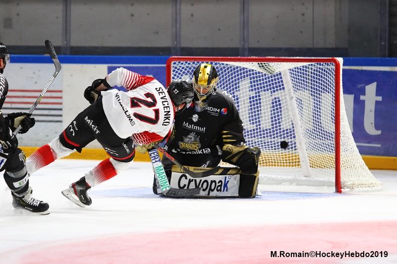 Rouen 1 - 5 Mulhouse