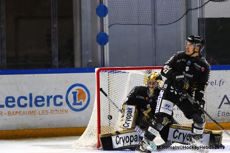 Rouen 1 - 5 Mulhouse
