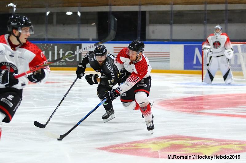 Rouen 1 - 5 Mulhouse