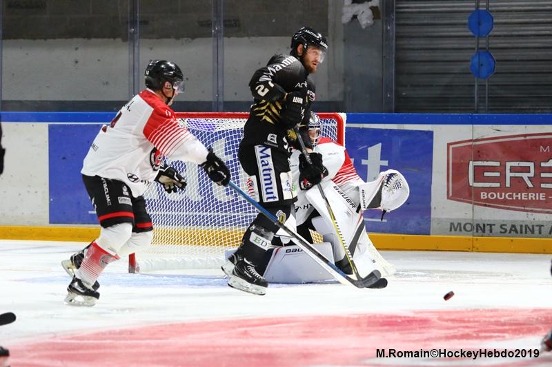 Rouen 1 - 5 Mulhouse