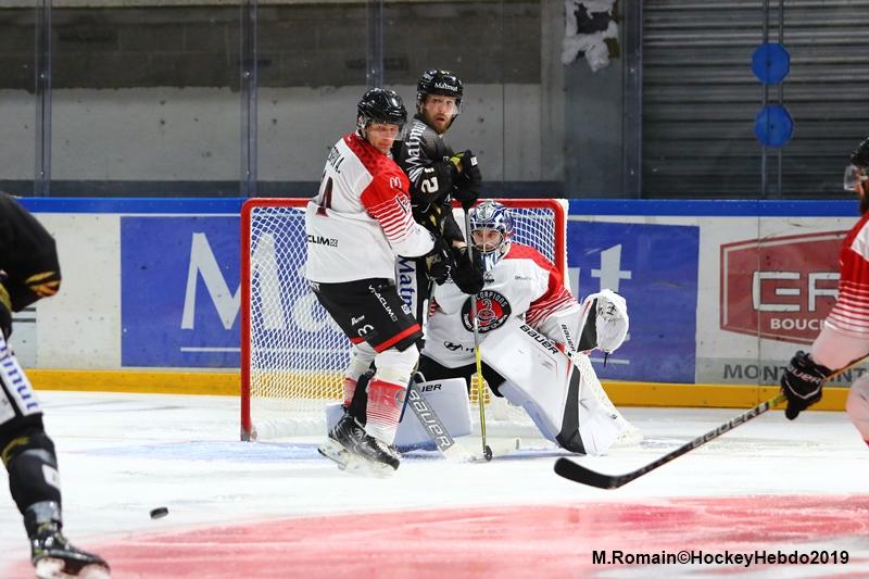 Rouen 1 - 5 Mulhouse