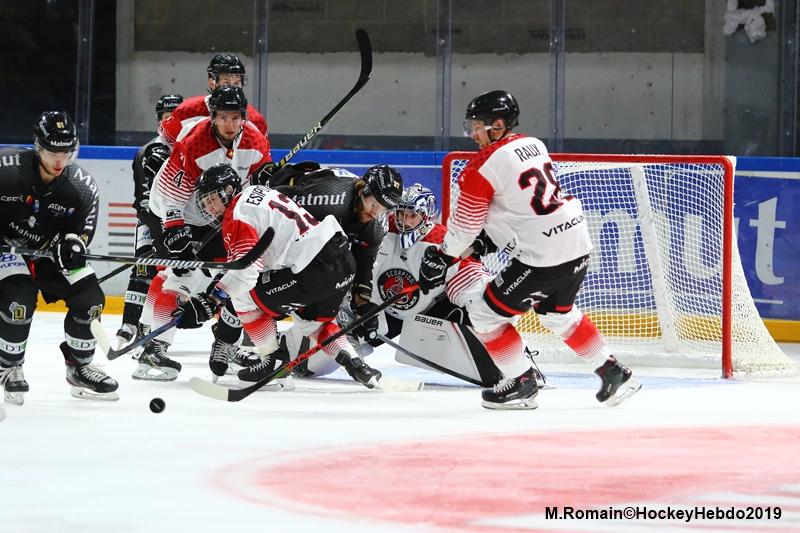Rouen 1 - 5 Mulhouse