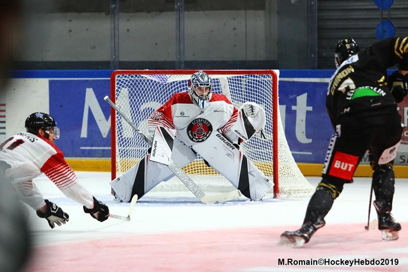 Rouen 1 - 5 Mulhouse