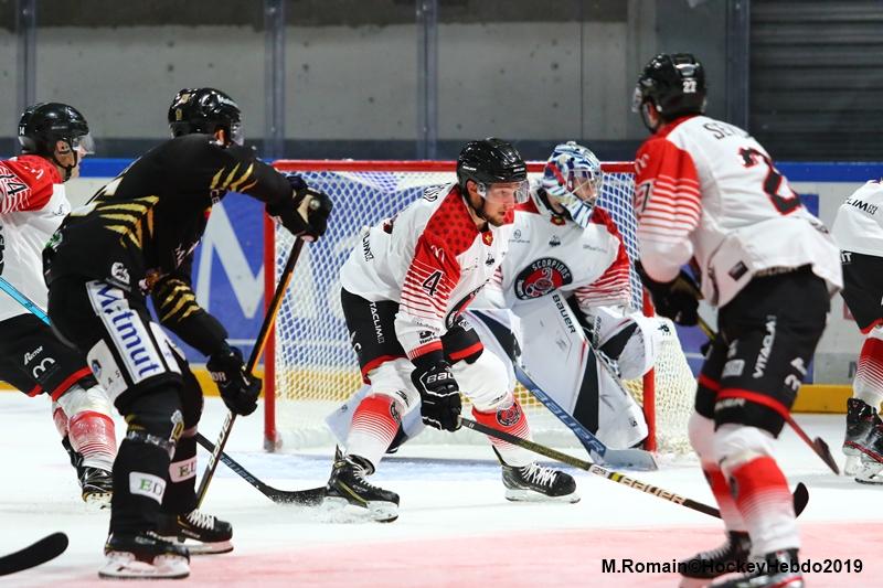 Rouen 1 - 5 Mulhouse