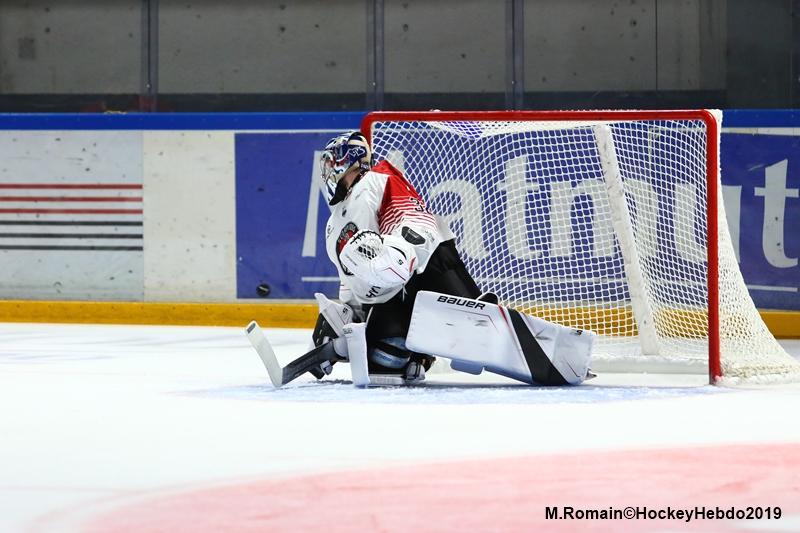 Rouen 1 - 5 Mulhouse