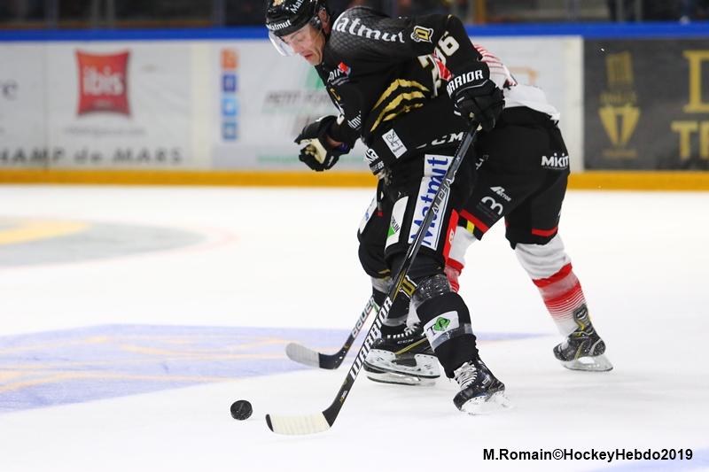 Rouen 1 - 5 Mulhouse