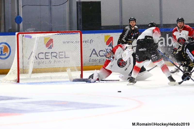Rouen 1 - 5 Mulhouse