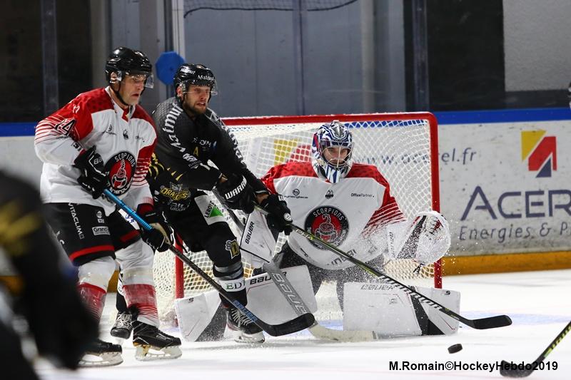 Rouen 1 - 5 Mulhouse