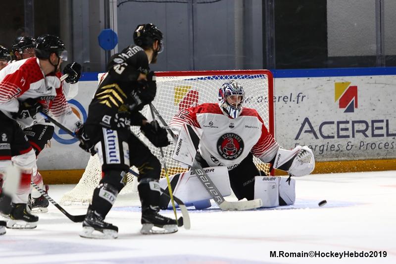 Rouen 1 - 5 Mulhouse