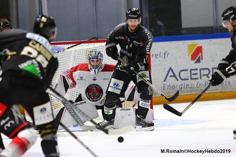 Rouen 1 - 5 Mulhouse