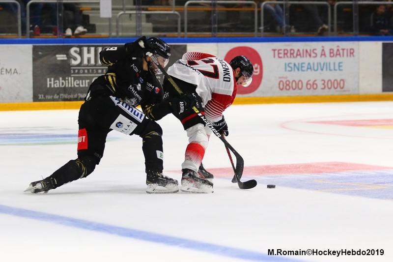 Rouen 1 - 5 Mulhouse