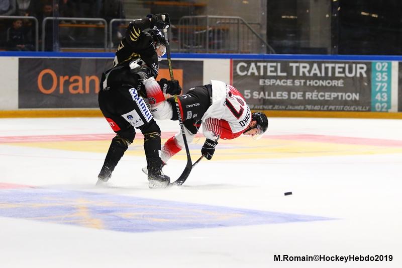 Rouen 1 - 5 Mulhouse