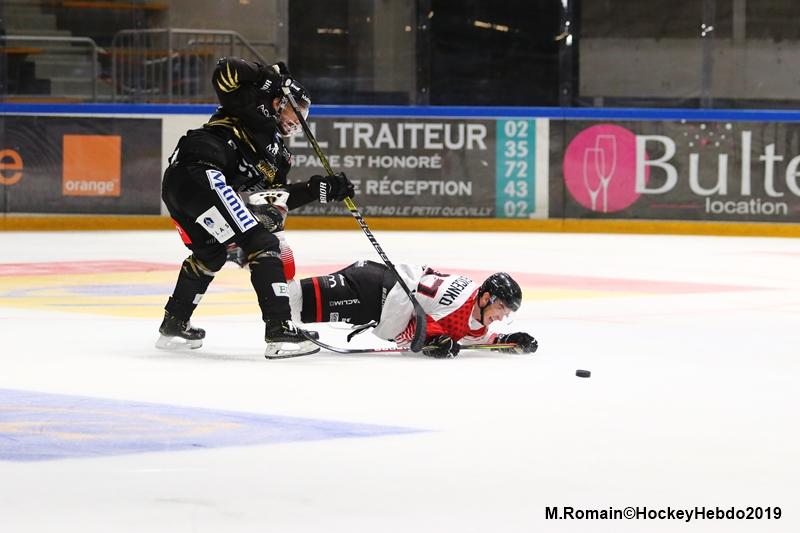 Rouen 1 - 5 Mulhouse
