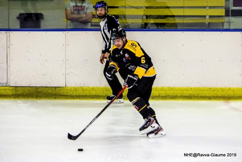 Nice 2 - 3 Chamonix 