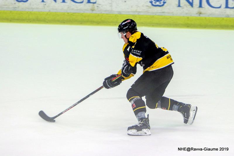 Nice 2 - 3 Chamonix 