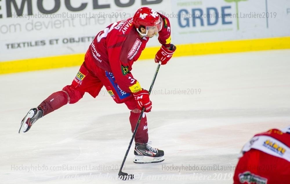 Grenoble  9 - 5 Briançon 