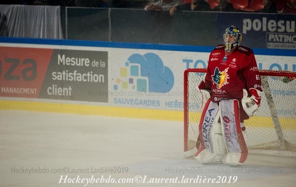 Grenoble  9 - 5 Briançon 