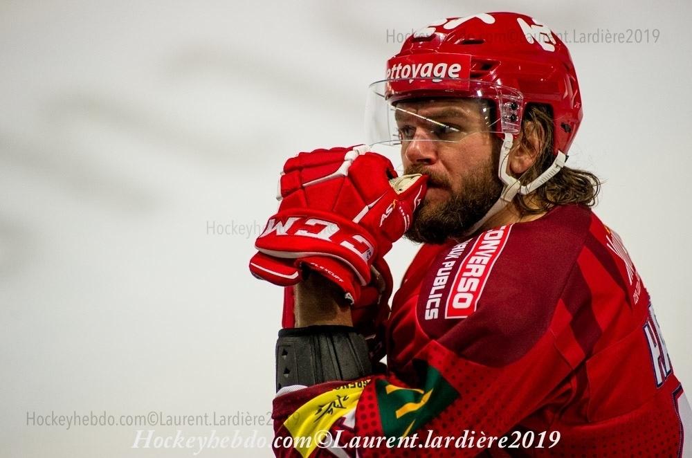 Grenoble  9 - 5 Briançon 
