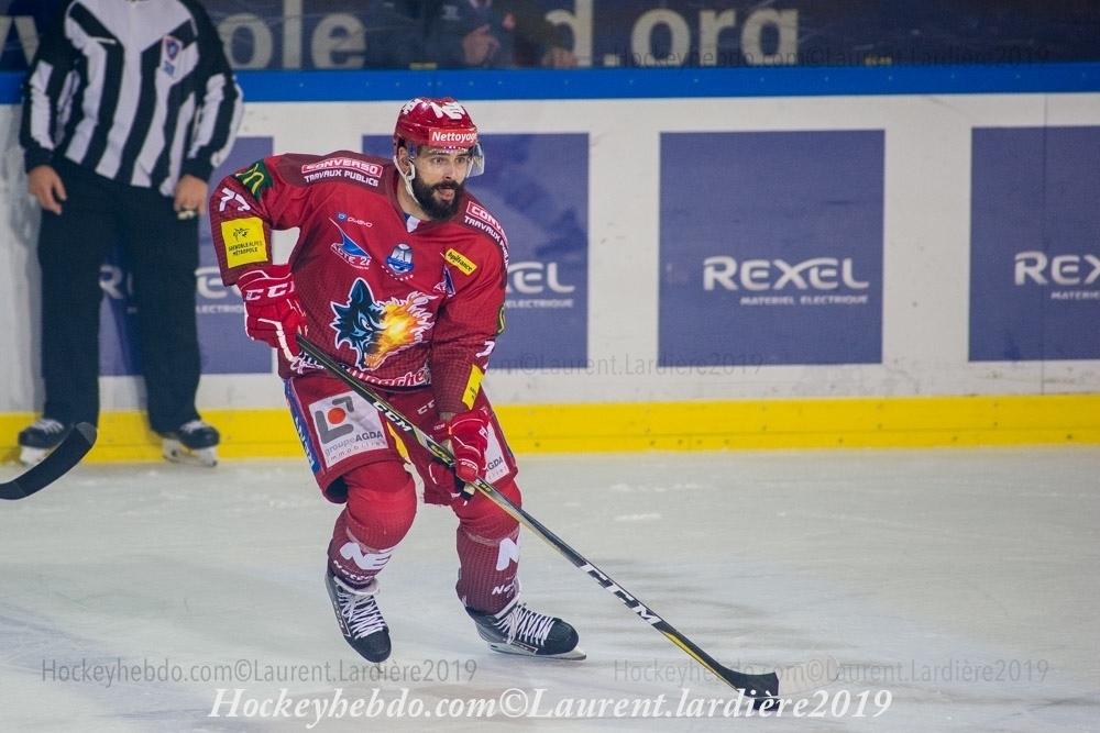 Grenoble  9 - 5 Briançon 