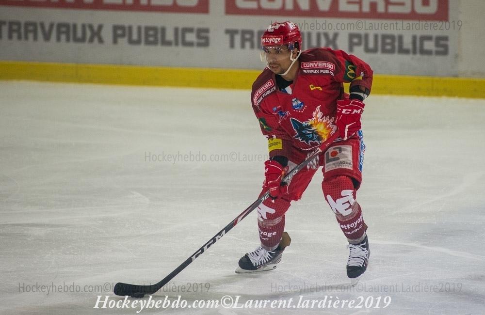 Grenoble  9 - 5 Briançon 
