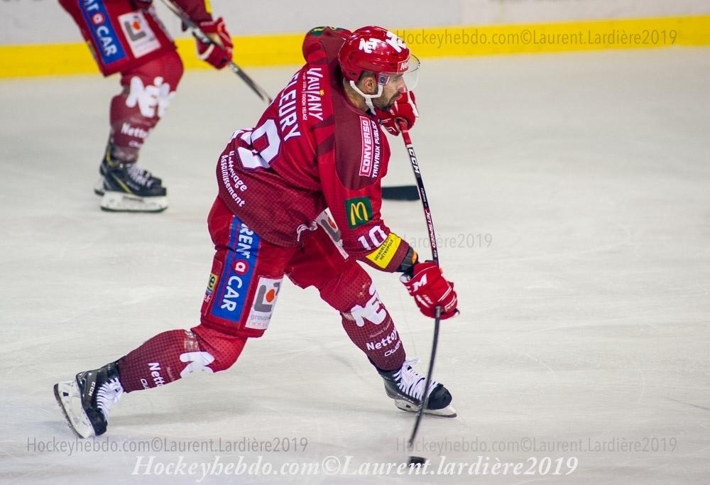 Grenoble  9 - 5 Briançon 