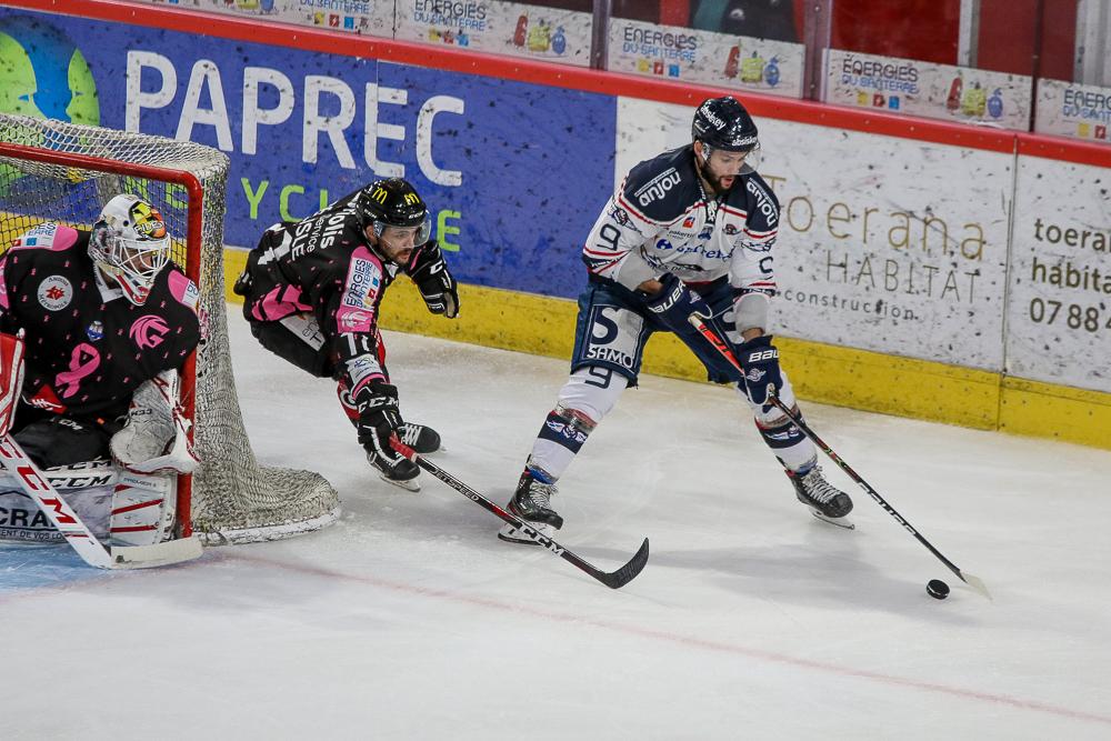 Amiens  5 - 2 Angers 