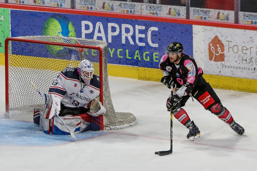 Amiens  5 - 2 Angers 