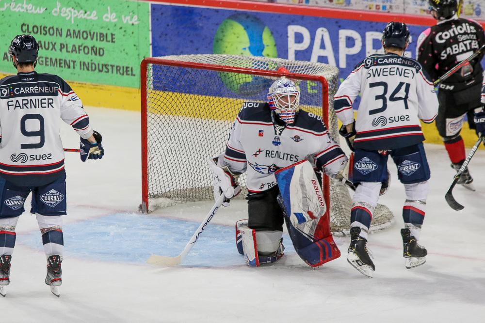 Amiens  5 - 2 Angers 