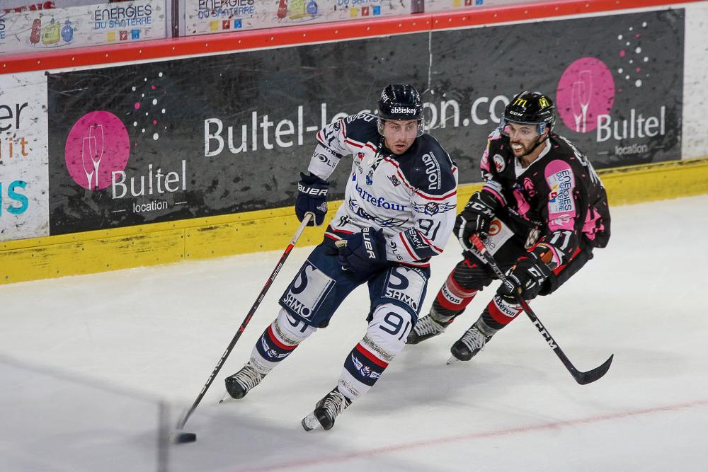 Amiens  5 - 2 Angers 