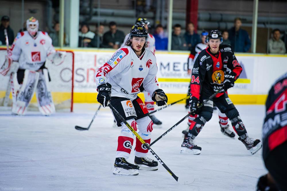Chamonix  4 - 3 Amiens 