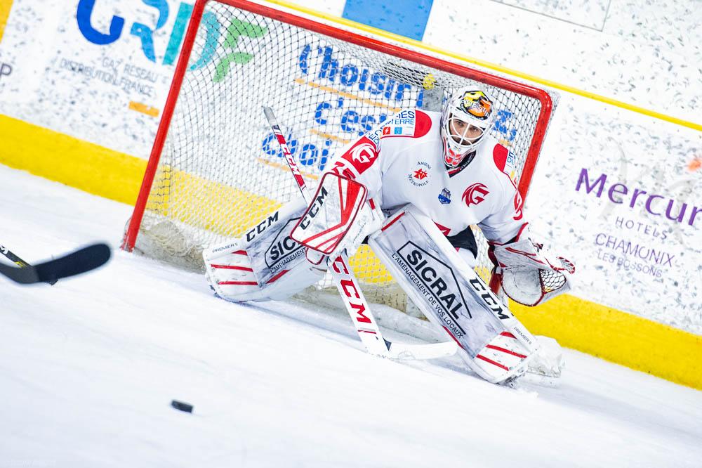 Chamonix  4 - 3 Amiens 