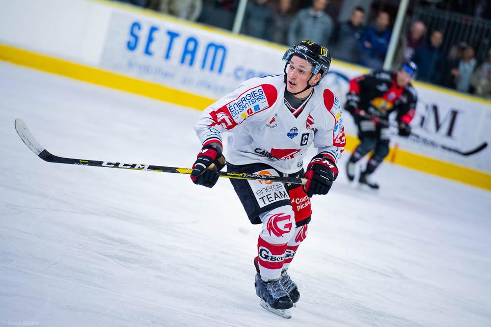 Chamonix  4 - 3 Amiens 