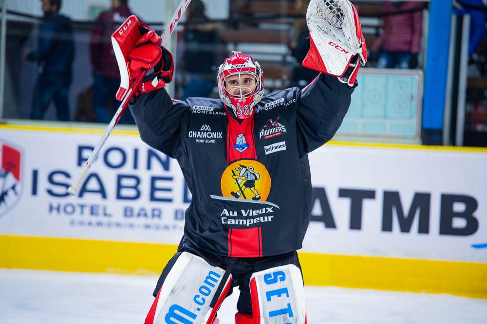 Chamonix  4 - 3 Amiens 