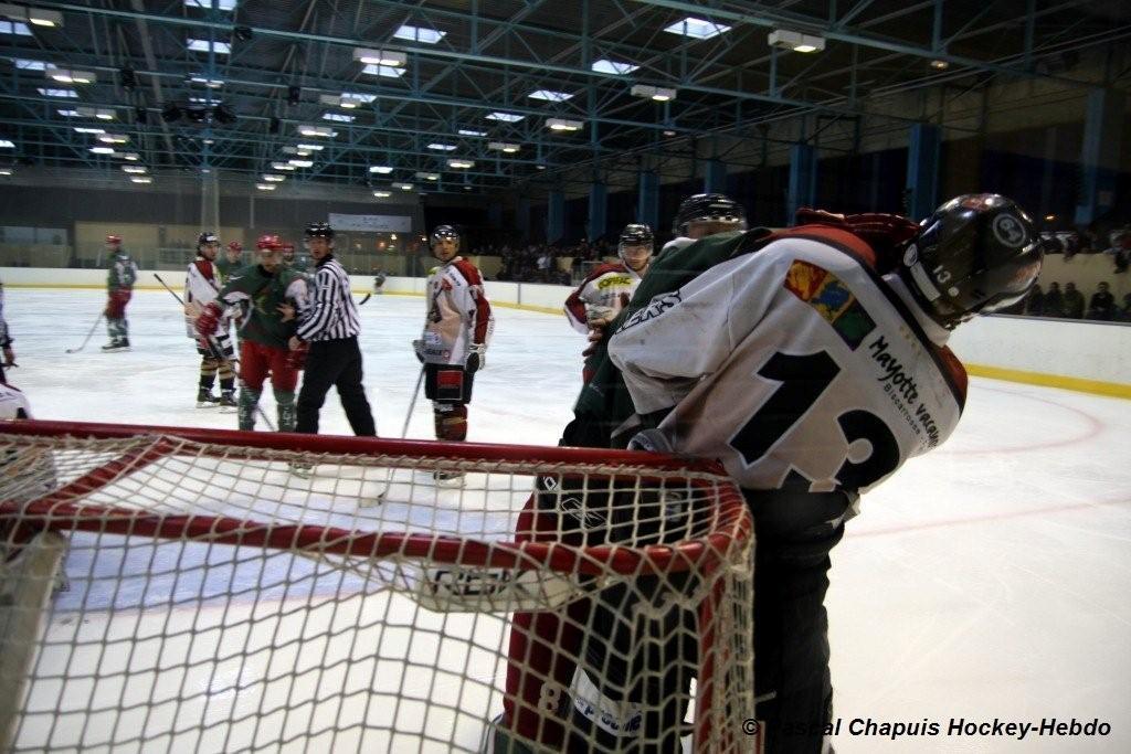 Cergy-Pontoise 2 - 2 Bordeaux
