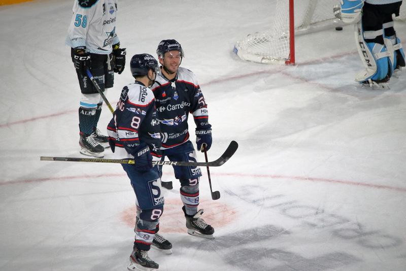 Angers  4 - 1 Gap 