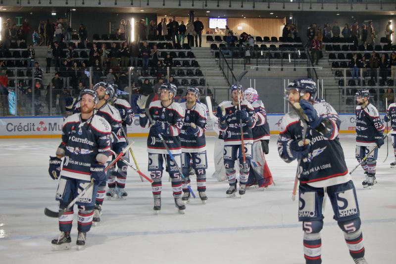 Angers  4 - 1 Gap 
